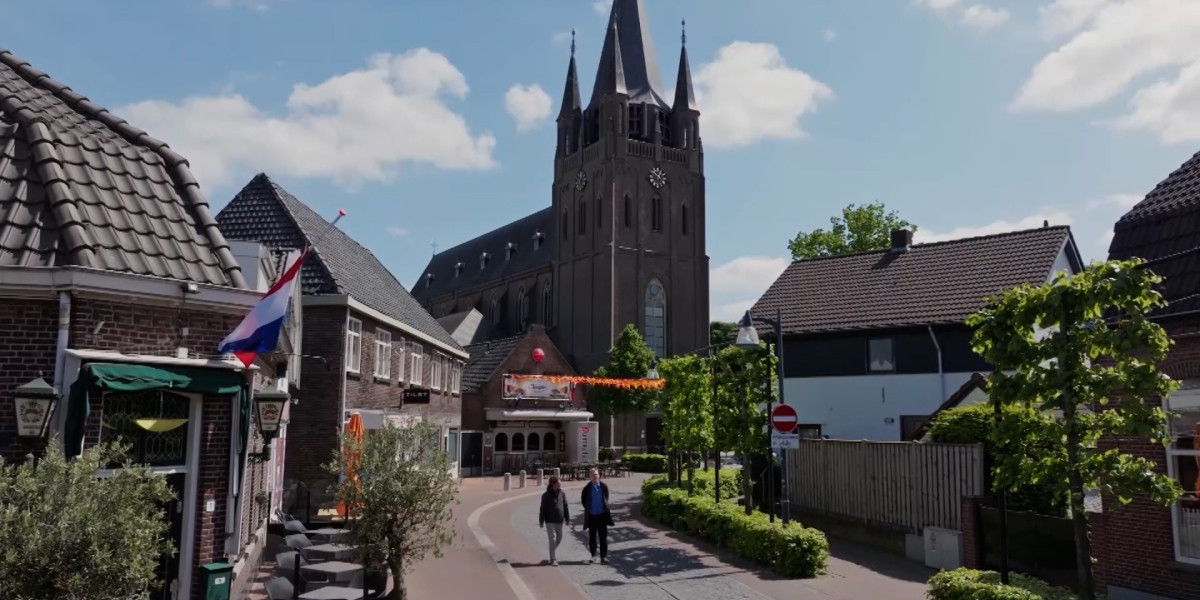 Wereldbedrijf in een boerendorp: hoe Veldhoven voorgoed veranderde door ASML