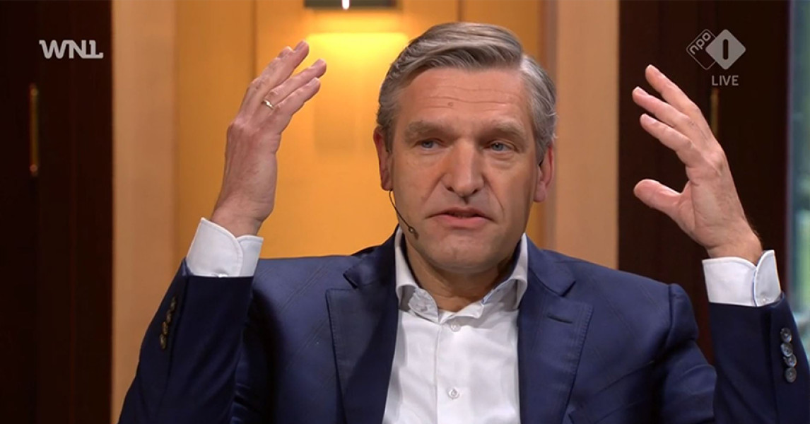 Buma kritisch over VVD-minister Bruins: ‘Dit had niet zo mogen gebeuren ...