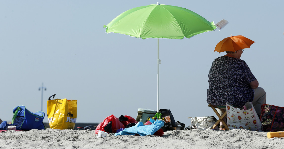 2018 op één na warmste jaar sinds begin meting | WNL
