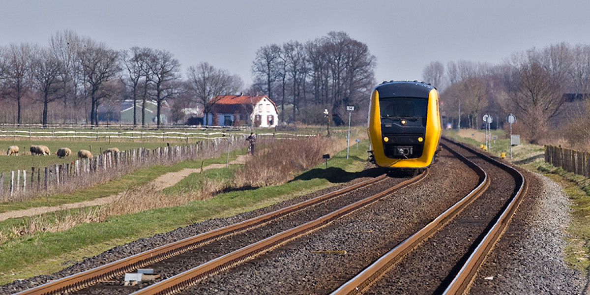 NS overweegt passeren station Maarheeze om overlast asielzoekers