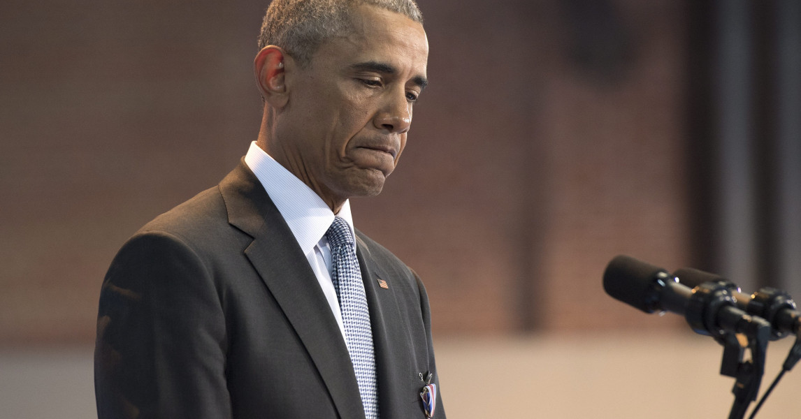 Barack Obama: Republikeinen bevinden zich op ‘gevaarlijk pad’ | WNL