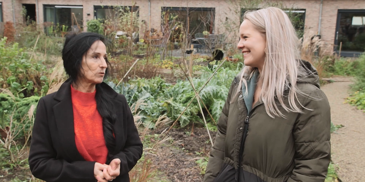 Een wooncomplex als alternatief voor mantelzorg? ‘Voorkomen dat wij afhankelijk worden van onze kind