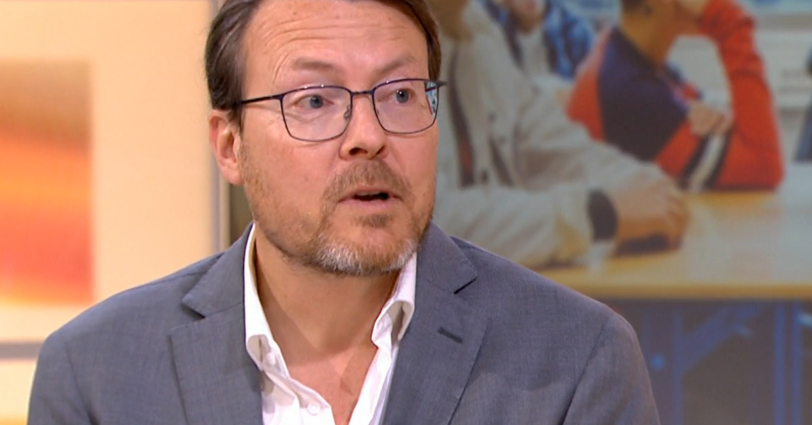 Prins Constantijn: nieuws over halvering budget Techleap ‘verkeerd ...