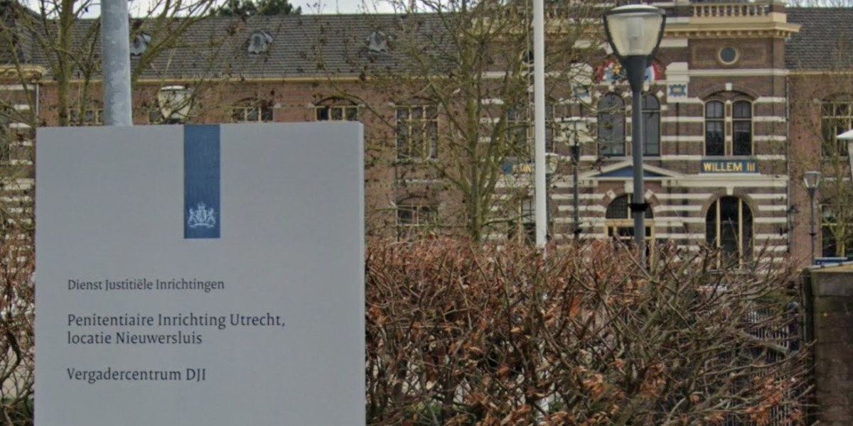Seksueel grensoverschrijdend gedrag in vrouwengevangenis Nieuwersluis