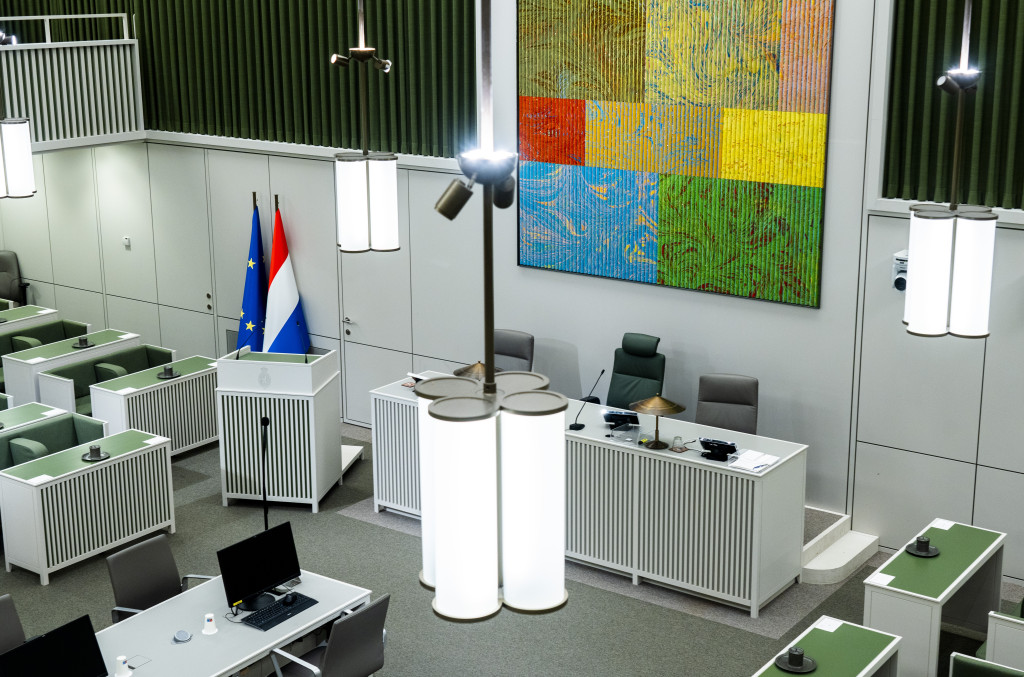 Moet het kiessysteem van de Eerste Kamer op de schop? ‘Het is heel