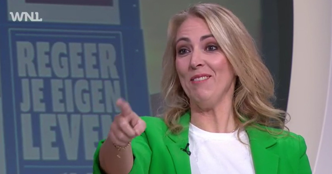 Waarom (en hoe) staat Lilian Marijnissen in de Playboy? | WNL