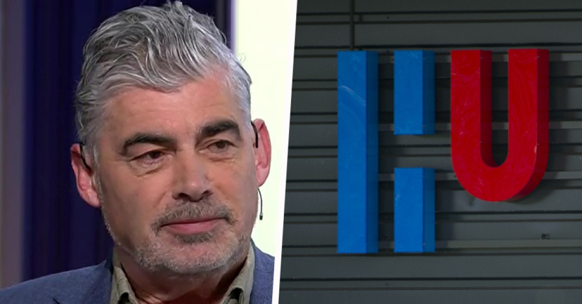 Voormalig politicus Rob Oudkerk woest over cancellen Holocaust-lezingen ...