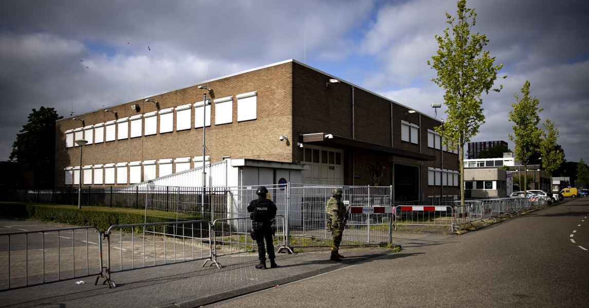 Verdachten in Marengoproces berecht voor zes moorden | WNL