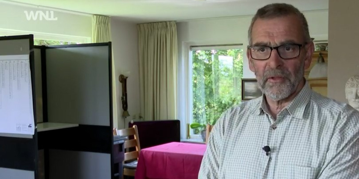 Het kleinste stembureau van Nederland staat in iemands woonkamer: ‘Ben ermee opgegroeid’