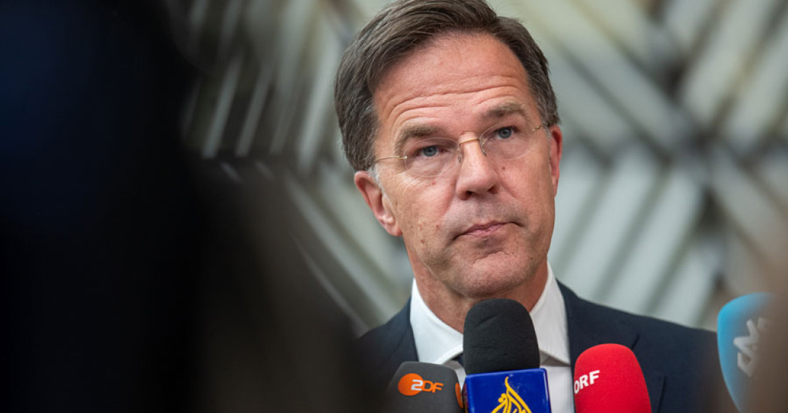 Mark Rutte naar Brussel op misschien wel ‘belangrijkste moment in