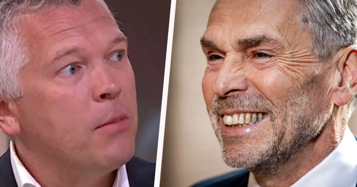 Wouter de Winther over premier Dick Schoof: ‘Weten niet wat hij met