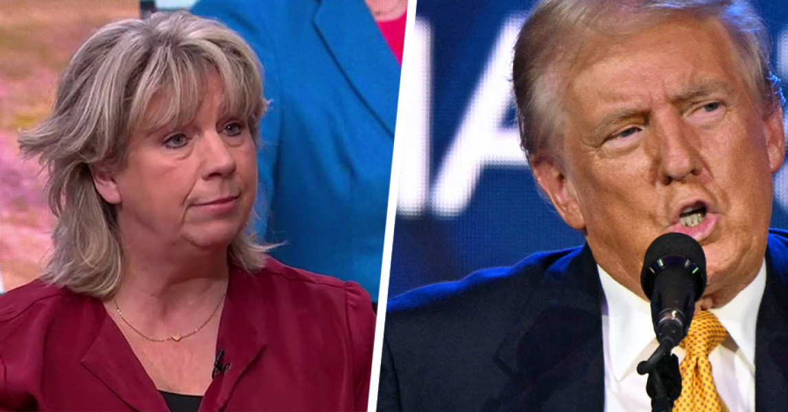 Familie van Amerika-correspondent Marieke de Vries stemt op Trump: ‘Dat