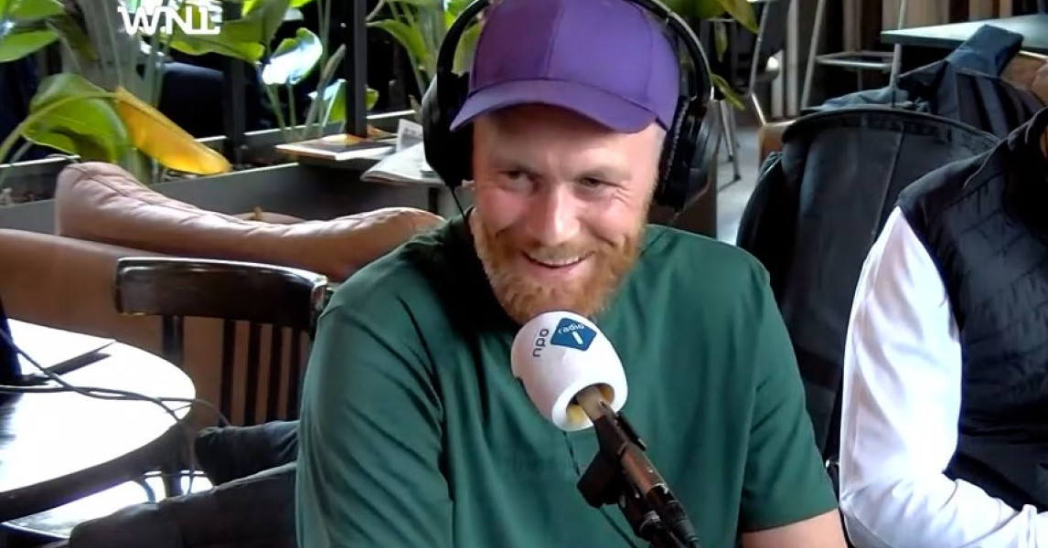 Patrick was ruim 20 jaar drugsverslaafd en dakloos: ‘Een boek vol