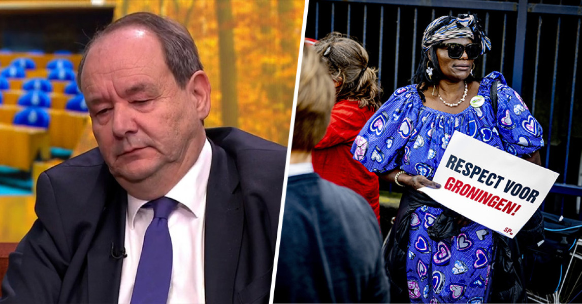 Oud-staatssecretaris Vijlbrief: ‘Ik had ook de kleinere gasvelden in