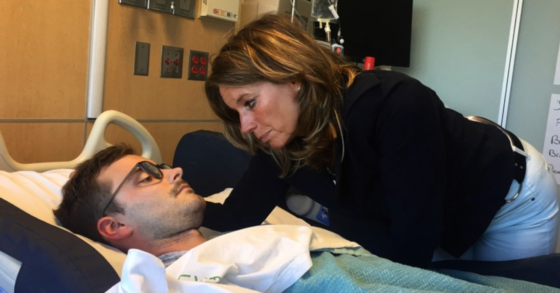 Eerste aflevering De Jongen Zonder Gisteren: wakker zonder geheugen | WNL