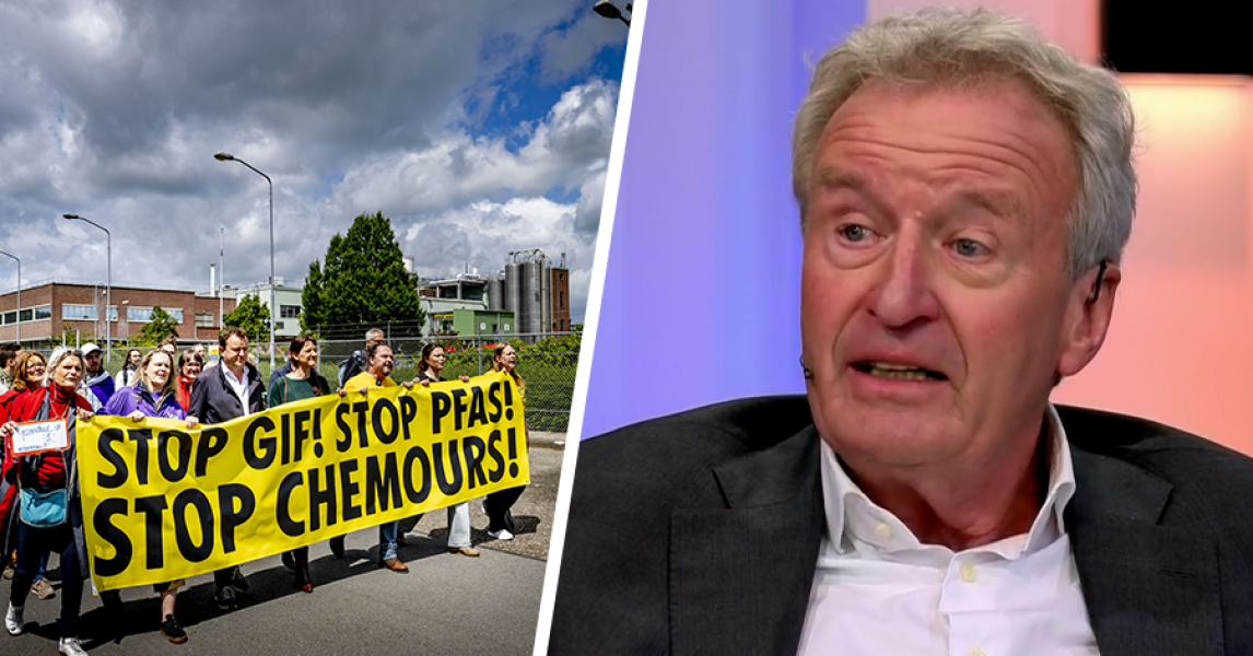 Giftige stoffen in natuur worden door meetrevolutie zwaar overdreven