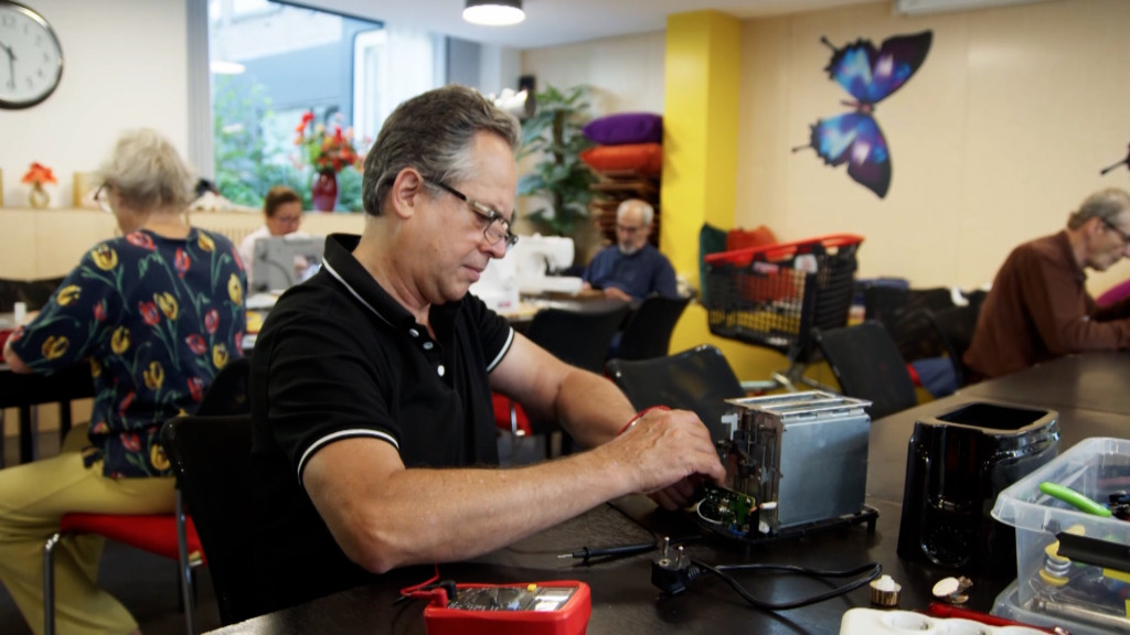 Hoe haalbaar is een echte reparatie-industrie in Nederland?