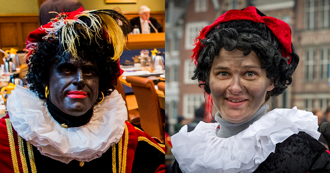 Eindelijk rust bij Sinterklaasintocht? Geen demonstraties aangekondigd ...