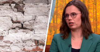 Mirjam Bikker (ChristenUnie) over Groningse aardbevingsschade.