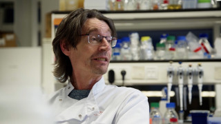 Ad Ragas in Stand van Nederland.