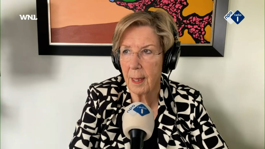 Annemarie Jorritsma in Sven op 1.