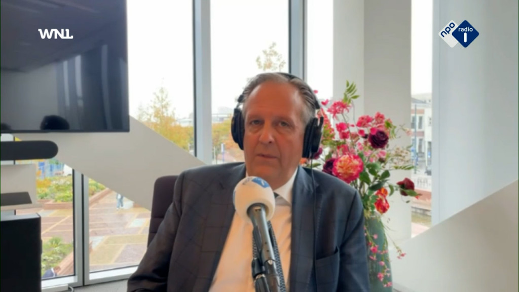 Alexander Pechtold in Sven op 1.