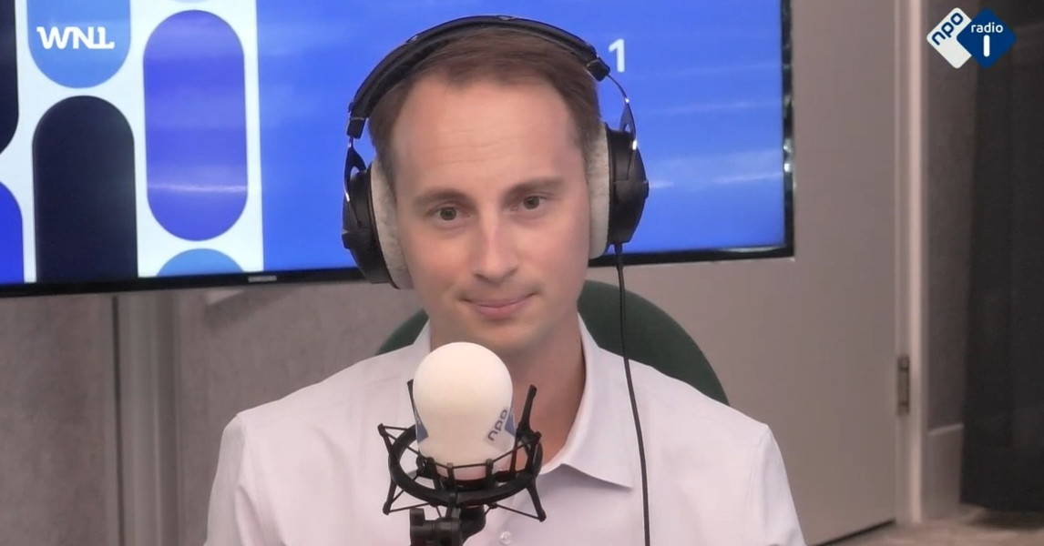 EU-correspondent Alexander Bakker: 'Europees migratiepact dreigt een ...