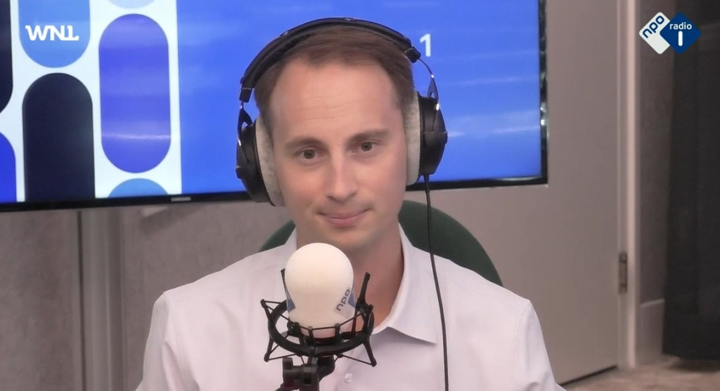 EU-correspondent Alexander Bakker: 'Europees migratiepact dreigt een papieren tijger te worden'