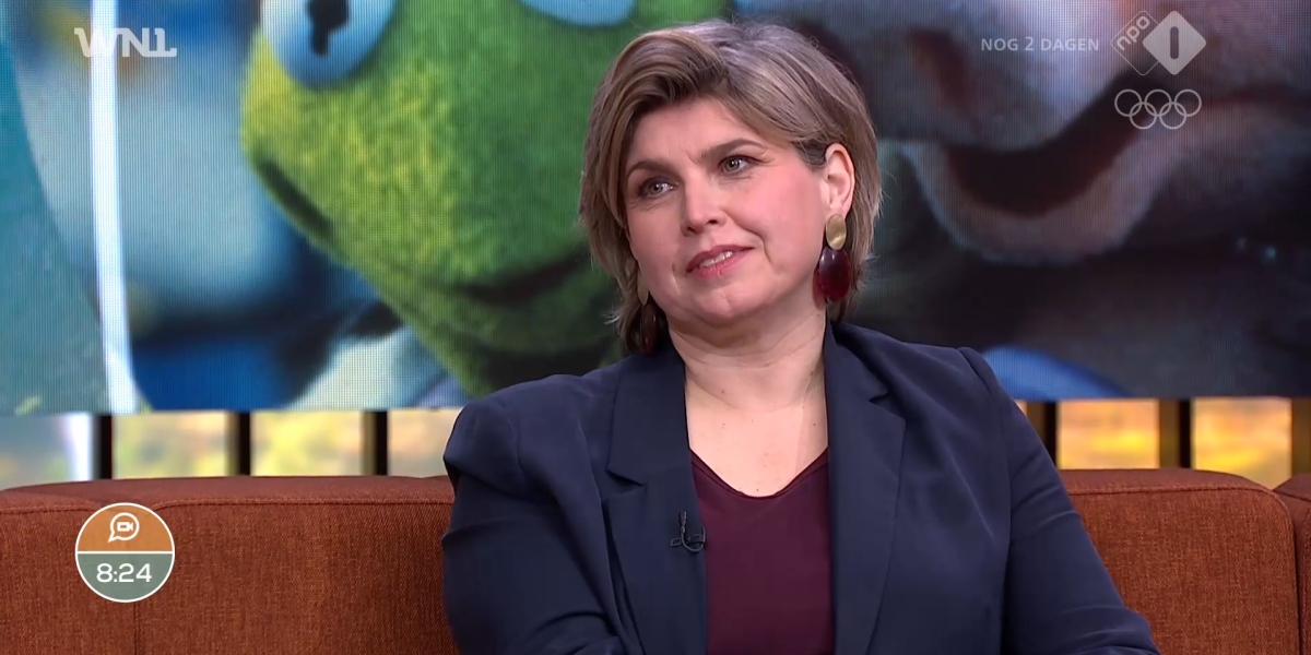 Angela de Jong over terugkeer Muppet Show: 'Het moet niet veilig en woke worden'