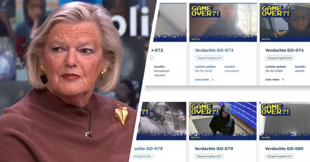 VVD-coryfee Ankie Broekers-Knol snapt blurren nepagenten niet: 'Bescherming verdachte wel heel groot'