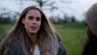 Annelyn in Brandmerk op NPO3.