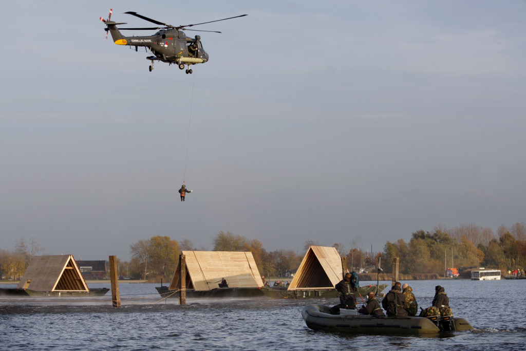 Foto ter illustratie.