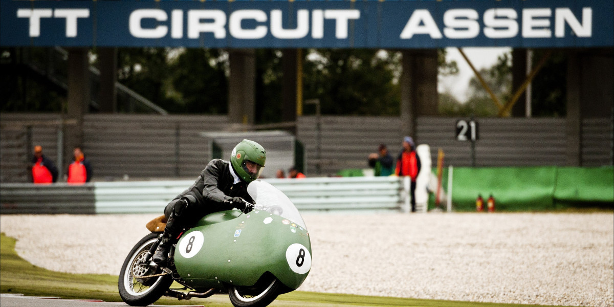 Van straatcircuit naar wereldberoemd: TT Assen viert honderdjarig bestaan