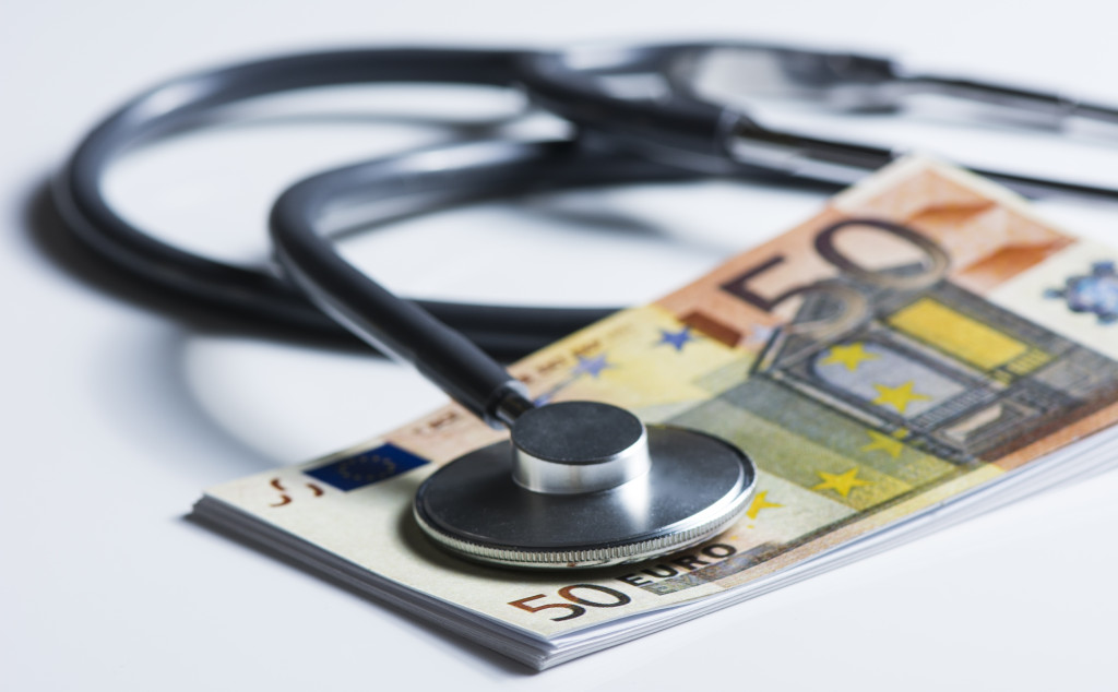 Foto ter illustratie.