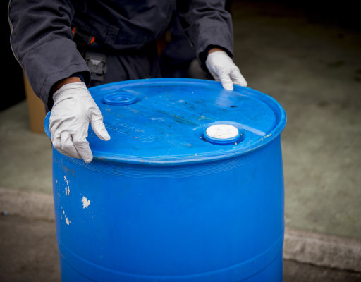 Foto ter illustratie.