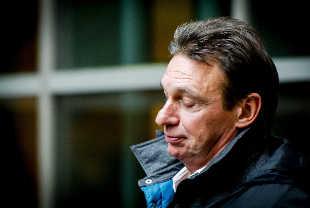 Willem Holleeder.
