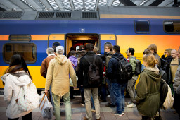 Foto ter illustratie.