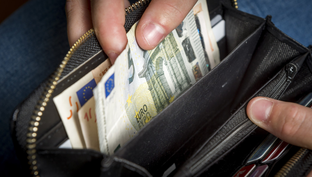 Foto ter illustratie.