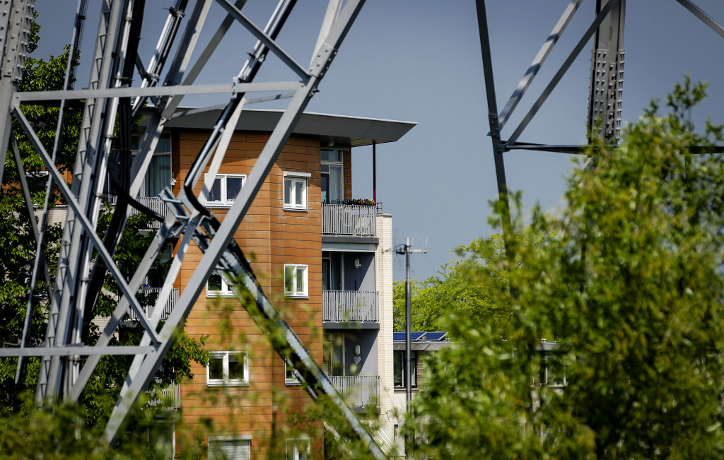 Foto ter illustratie.