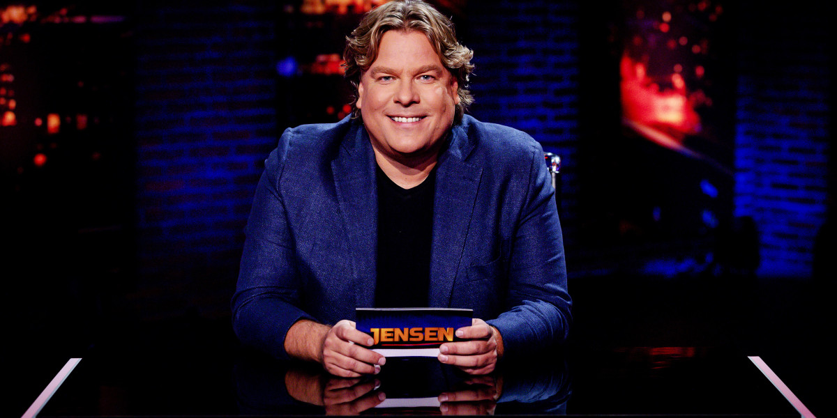 Robert Jensen deed het volgens Angela de Jong net wat anders: 'Zocht heel erg de randjes op'