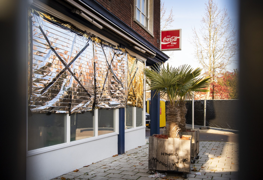 In Enschede werden op 13 november 2018 vier slachtoffers met twee wapens van dichtbij doodgeschoten