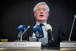 Oud-VVD-leider Hans Wiegel.