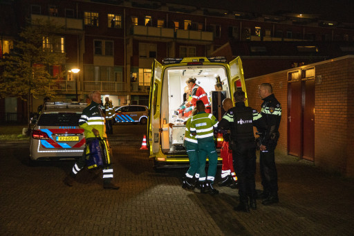 Hulpverleners slaan alarm over toenemend geweld