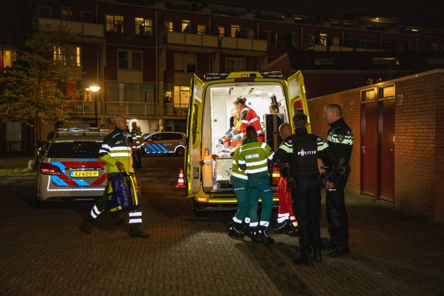Hulpverleners slaan alarm over toenemend geweld