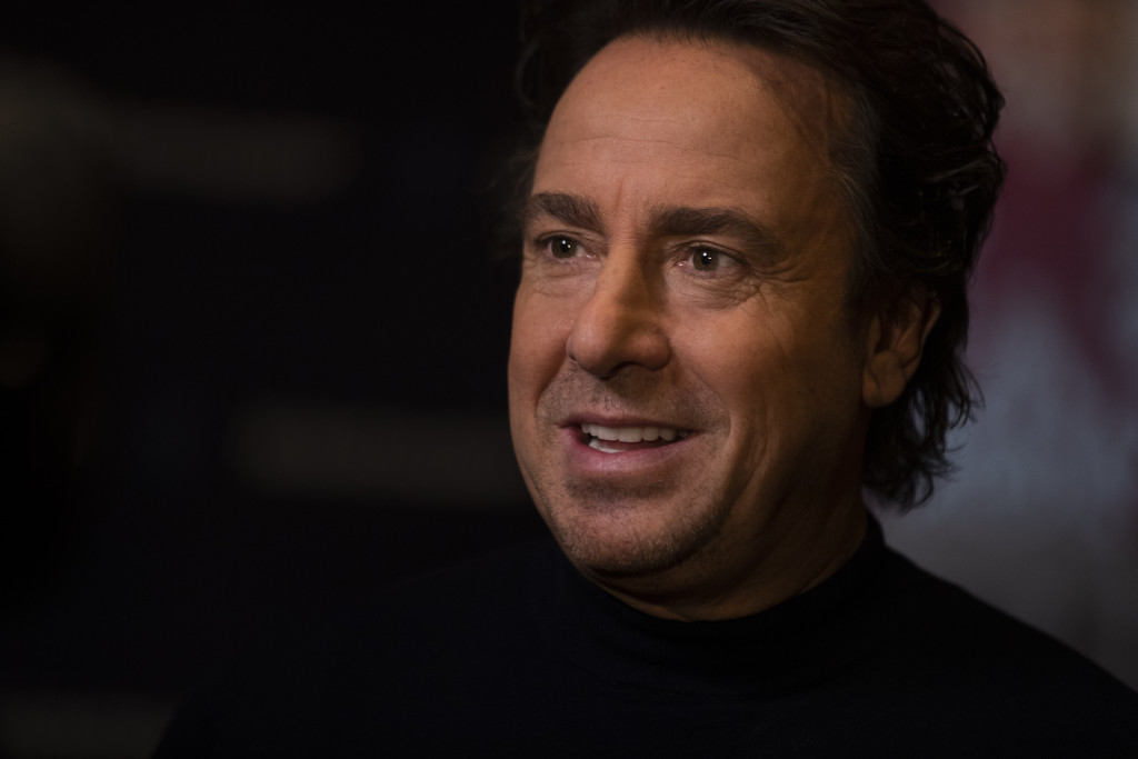 Marco Borsato's tv-comeback 'vol therapietaal' geslaagd: 'Volgend jaar terug op het podium in België'