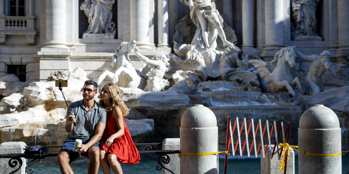 Toeristen moeten gaan betalen voor Trevifontein: 'Een heel goed idee'