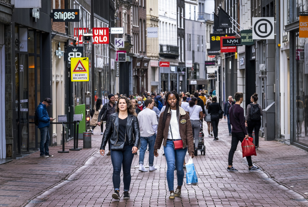 Foto ter illustratie.