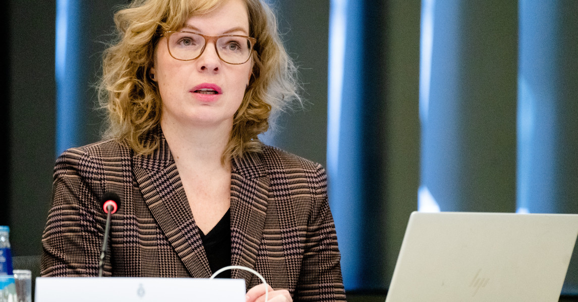 Hoogleraar Beatrice de Graaf: 'Onderwijsbegroting minder slecht, maar