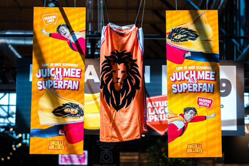 Een marketingcampagne van de Jumbo.