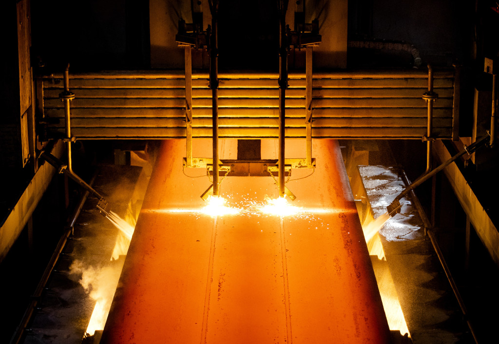 Foto ter illustratie.